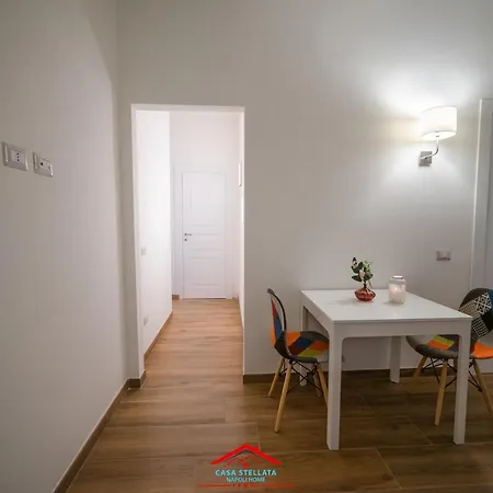Casa Stellata In The Center Napoli