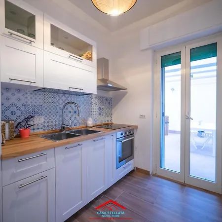 Appartamento Casa Stellata In The Center Napoli